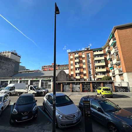 Apartamento Nolo62, A Nifty Flat In Milán Exterior foto